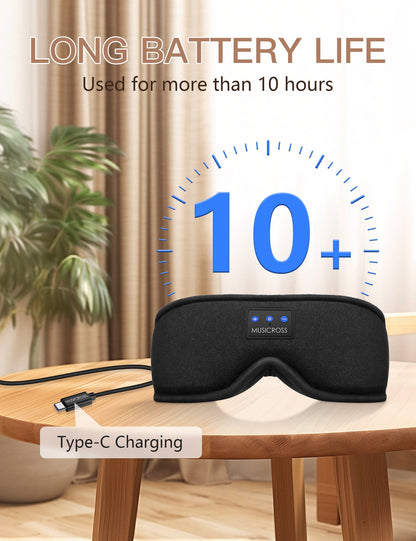 Bluetooth Sleep Mask