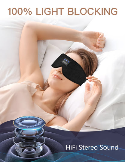 Bluetooth Sleep Mask