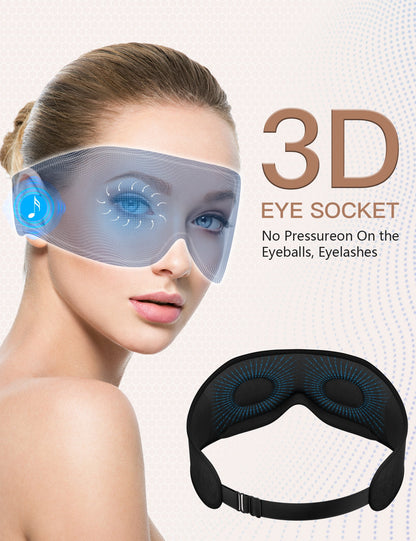 Bluetooth Sleep Mask