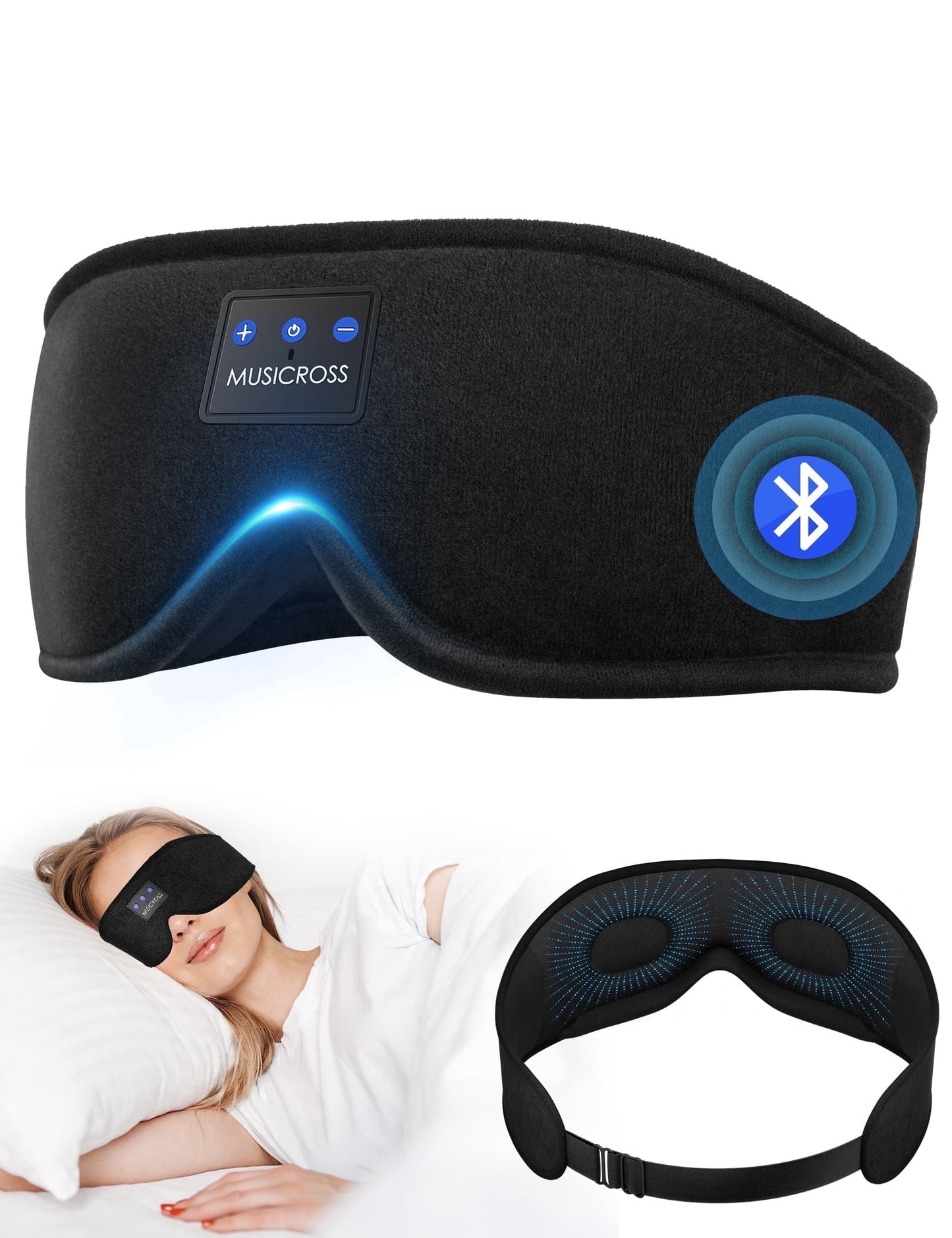 Bluetooth Sleep Mask